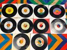 7 Lots of 45s 7