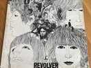 The Beatles Revolver (1966) UK Mono First Press PMC 7009 Ernest J. Day Sleeve