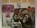 LOS ROCKIN DEVIL'S - ESOS FUERON LOS DIAS - 1969 MEXICAN LP ALBUM