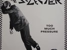 The Selecter TOO MUCH PRESSURE New Zealand 1980 CHRYSALIS Records RARE LP