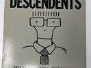 Milo Goes to College- Descendents LP Vinyl Record 1982