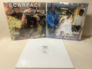 Hip Hop Vinyl LP Lot—Rap-A-Lot Records—GETO BOYS/SCARFACE/BUSHWICK BILL