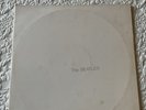 The Beatles White Album Double 2-LP Apple SWBO 101 1968 Vinyl Record