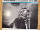 Hoodoo Man Blues Delmark Mono Junior Wells - NM Original