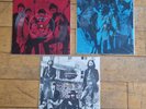 Beatles 1982, Red, White and Blue 3 Flexi Discs / Musicland 7