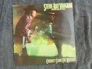 STEVIE RAY VAUGHAN & DOUBLE TROUBLE COULDNT STAND THE WEATHER
