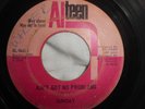 SUNDAY AIN'T GOT NO PROBLEMS Orig. 1969 NORTHERN SOUL 7'' 45rpm  $$ VG+