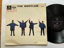THE BEATLES SOUTH AFRICA LP  HELP   FIRST PRESSING