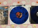 Soundgarden Screaming Life/Fopp Newbury Comics Blue Color Vinyl 2LP Sub Pop 2018