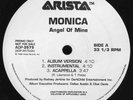 Monica, Angel Of Mine, (12