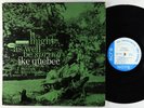 Ike Quebec - It Might As Well Be Spring LP - Blue Note Mono RVG Ear NY USA VG+