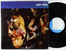 Larry Young - Of Love And Peace LP - Blue Note - BLP 4242 Mono RVG NY USA VG+