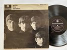 THE BEATLES SOUTH AFRICA 1963 LP  WITH THE BEATLES, MISPRINT  BLUE/BLACK LABELS