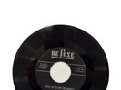 Doo Wop/Vocal 45 RPM The Blue Dots on DeLuxe: Don’t Do That Baby/You’ve Got To L