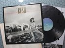 Rush – Permanent Waves, 1980 LP,Canada Press Anthem ANR-1-1021 w/World Tour Book