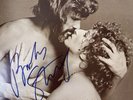 Signed & Certified by Barbra  Streisand “A Star Is Born” 1976 LP very good cond