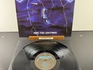 METALLICA RIDE THE LIGHTNING VINYL LP