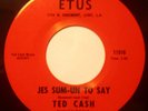 TED CASH 