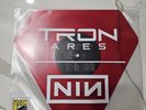 SDCC Nine Inch Nails Tron Ares Exclusive Vinyl Record 853/2500 New - In Hand