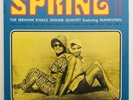 The Ibrahim Khalil Shihab Quintet Featuring Mankunku ‎– Spring LP (Sealed)