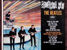 Beatles LP Something New 1964 Capitol First Pressing Los Angeles, Beautiful VG+