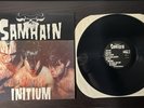 Samhain Initium Vinyl Original Pressing Rare Misfits Glenn Danzig KBD Punk