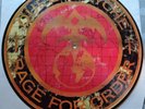 QUEENSRYCHE 'Rage For Order' MEGA-RARE and Ltd. Japanese Promo PICTURE DISC LP