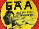 Gäa – Auf Der Bahn Zum Uranus - LP - Picture Disc  Limited Numbered Edition 2015
