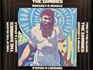Clean  The Zombies Odessey and Oracle LP Date Rec Time Of The Season 2nd Cover