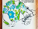 JOHNNY GRIFFIN - THE CONGREGATION. BLUE NOTE BLP1580, 47W63rd MONO DG RVG Ear Nm