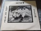 RARE Ze'stT, 2 Song album Come on Baby and Victim,  Funk/Soul LP 1988
