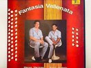 LP Jimenez, Martinez -Fantasia Vallenata Vinyl Record
