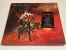 OZZY OSBOURNE - ULTIMATE SIN LP [OZ 40026] SHOT IN THE DARK SHRINK HYPE STICKER