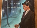 Frank Sinatra In The Wee Small Hours LP Capitol W-581 Vinyl Record Album