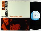Jackie McLean - New Soil LP - Blue Note Japan - BST 84013 VG++