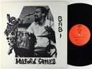Milford Graves - Babi LP - IPS - Rare Free Jazz OG Press VG+