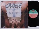 RAVEN Stay Hard ATLANTIC LP VG++ SHRINK i