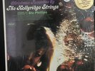Hollyridge Strings Christmas Favorites Capitol Records 33rpm Vinyl LP