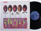 ROLLING STONES Flowers LONDON LP VG++ stereo i