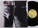 ROLLING STONES Sticky Fingers ROLLING STONES LP VG+ zipper cover i