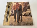 [LP] Bob Dylan - The Freewheelin' Bob Dylan w/OBI 25AP 269 Japan vinyl