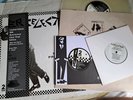 The Selecter - Too Much Pressure - 40th Anniversary Clear Vinyl  & 2 x Bonus 7