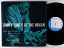 Jimmy Smith - At the Organ Vol. 1 LP - Blue Note BLP 1551 Mono DG RVG Ear NY USA