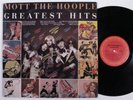MOTT THE HOOPLE Greatest Hits COLUMBIA LP VG+ i