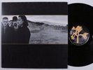 U2 The Joshua Tree ISLAND LP VG++/VG+ gatefold with lyric sheet insert i