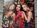 Little Mix Between US Double Vinyl LP Yellow 2x12