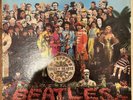 The Beatles - Sgt. Pepper’s Lonely Hearts Club Band Vinyl Record 1st Press