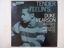 Duke Pearson Tender Feeli Blue Note GXK 8146 Japan  VINYL LP