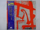 Cecil Taylor Quartet Jazz Advance Blue Note LNJ-70072 Japan  VINYL LP OBI