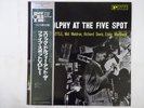 Eric Dolphy At The Five Spot, Volume 1. New Jazz SGD-15 Japan  VINYL LP OBI